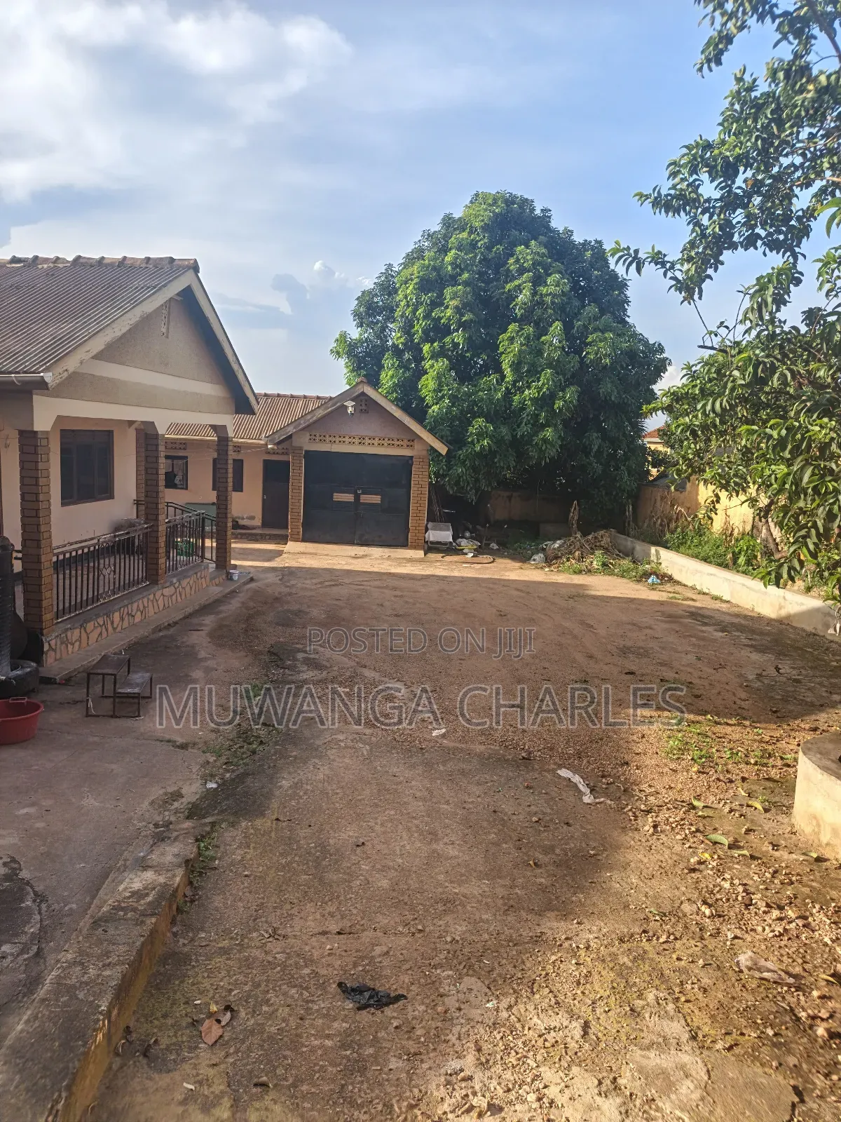 Plot on Sale in Bukoto