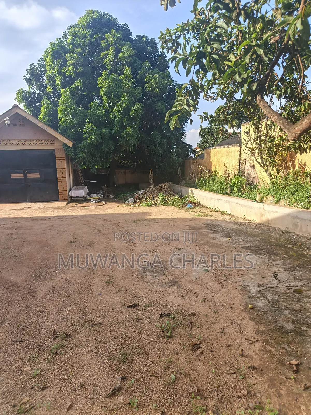 Plot on Sale in Bukoto