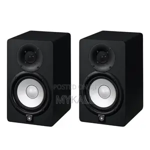Yamaha Hs5 Studio Monitor Speakers Active Powered (Pair)