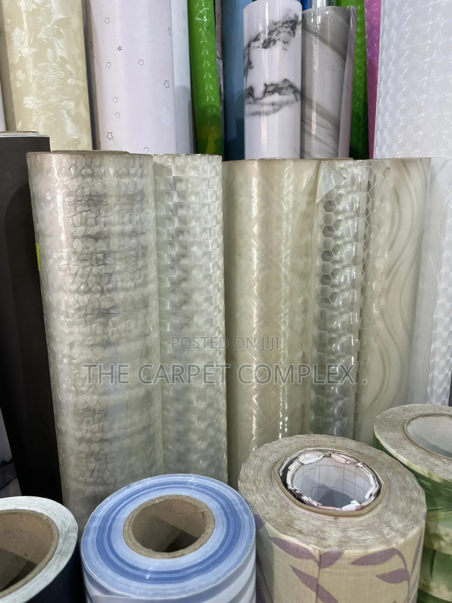 Frost Glass Stickers Per Meter