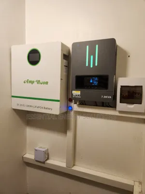 7kva With 5kwh 48v Solar System