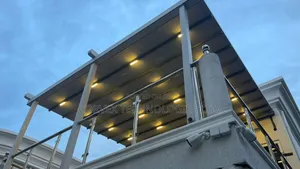 Automatic Retractable Pergola