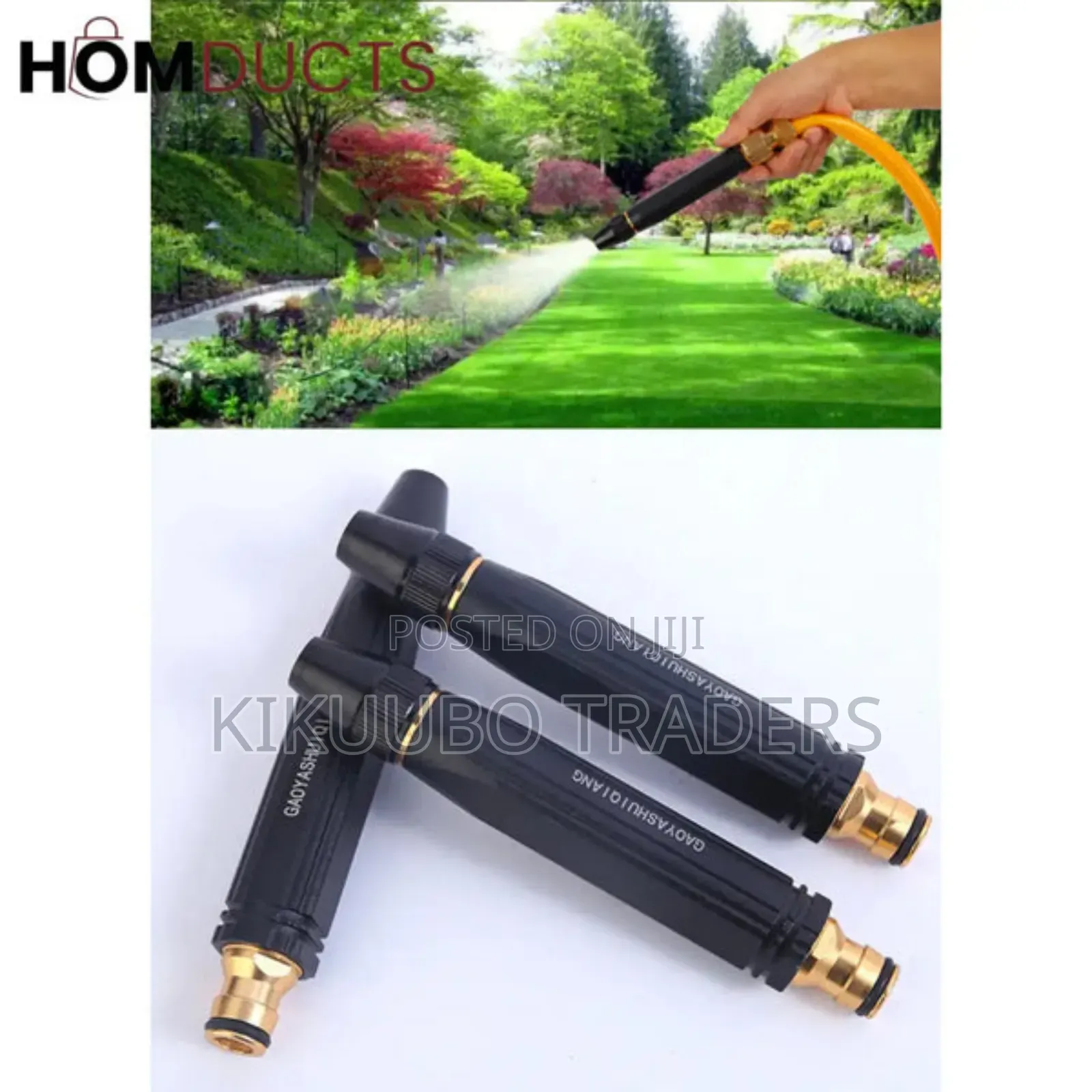 High Pressure Water Gun Nozzle
