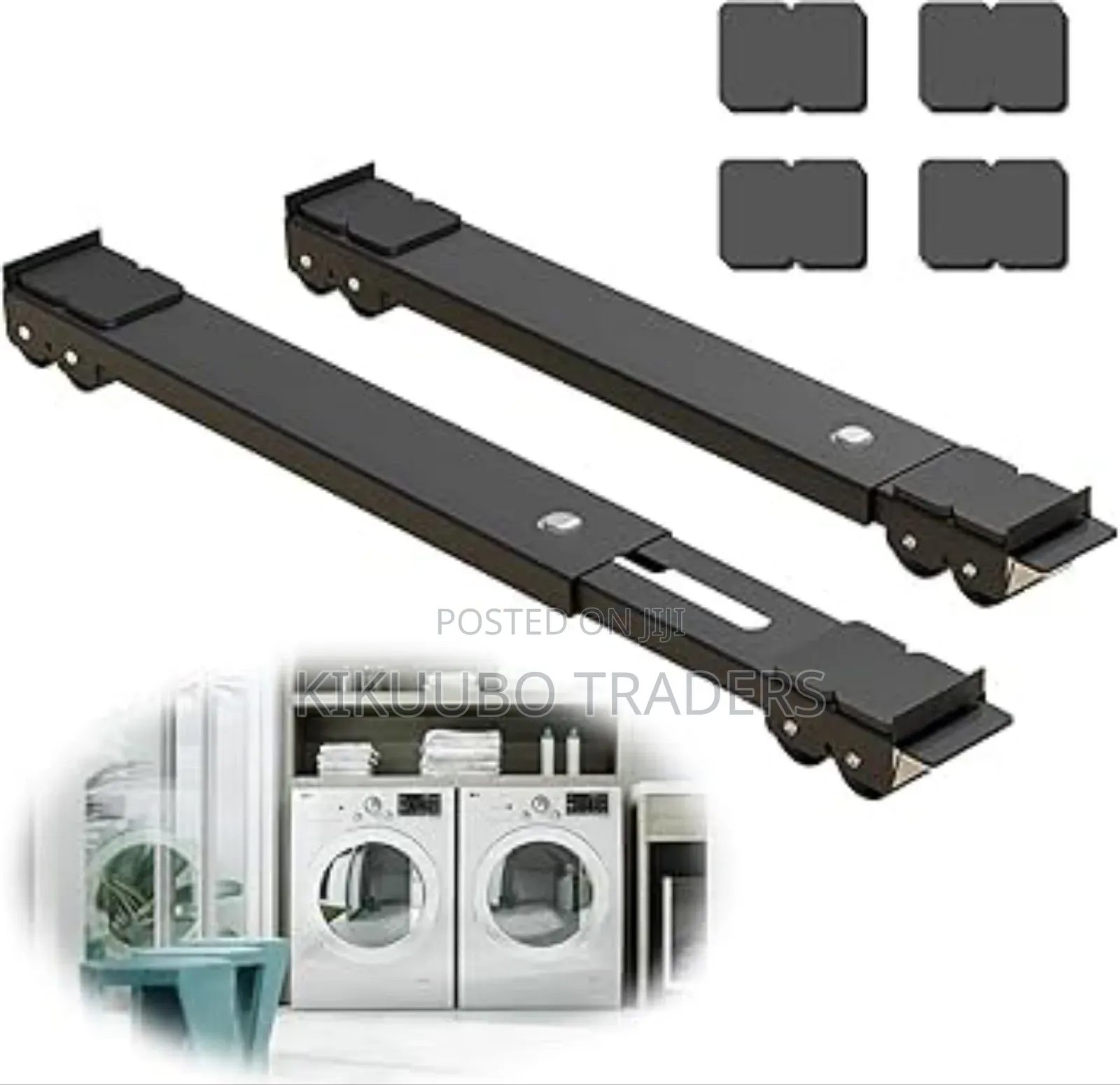 Adjustable Appliance Rollers