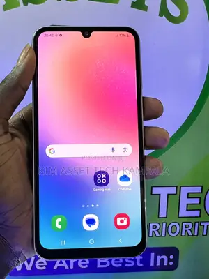 Samsung Galaxy A24 128 GB Gold