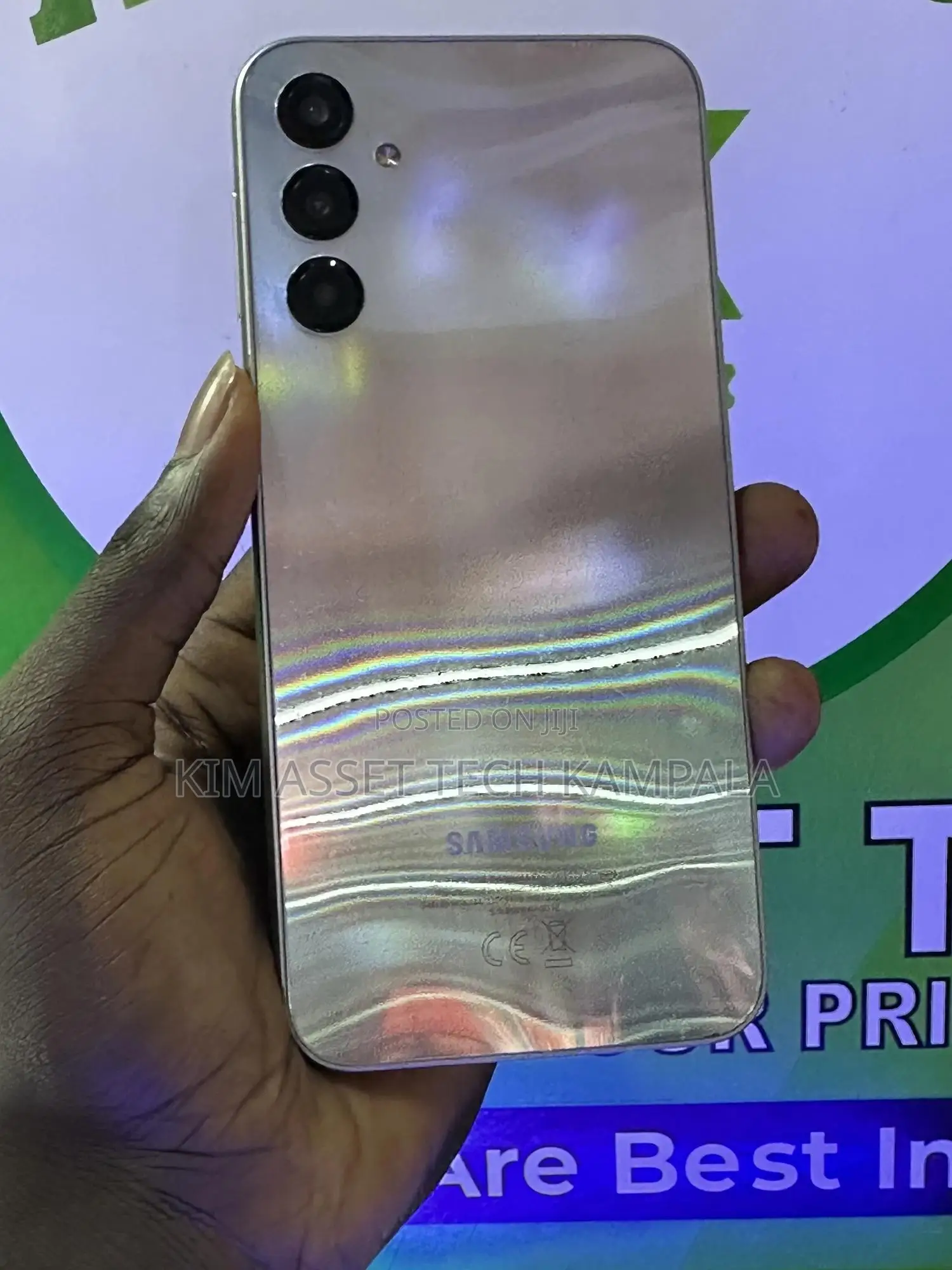 Samsung Galaxy A24 128 GB Gold