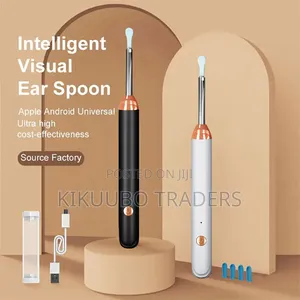 Ear Wax Removal, Ear Wax Removal Tool Camera