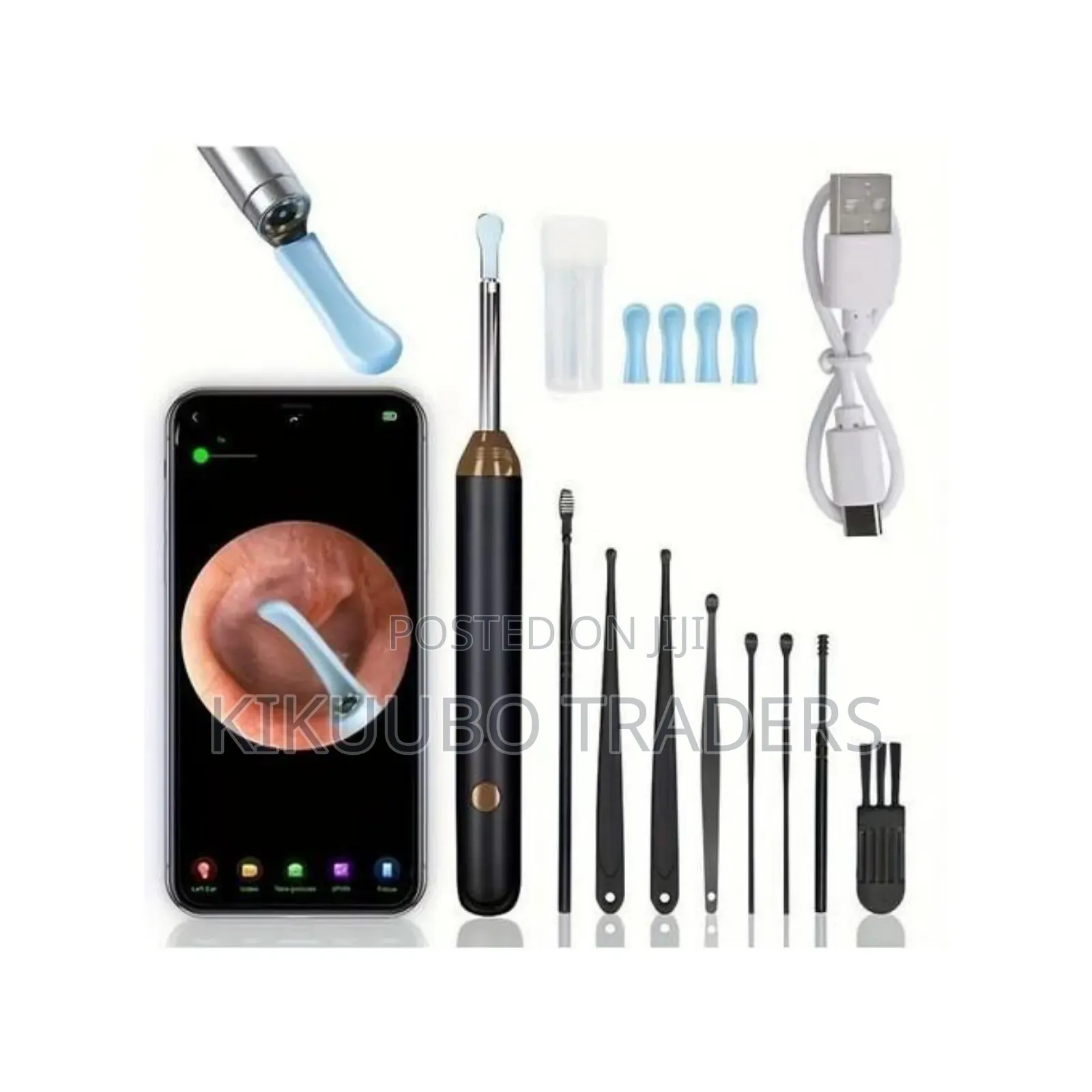 Ear Wax Removal, Ear Wax Removal Tool Camera