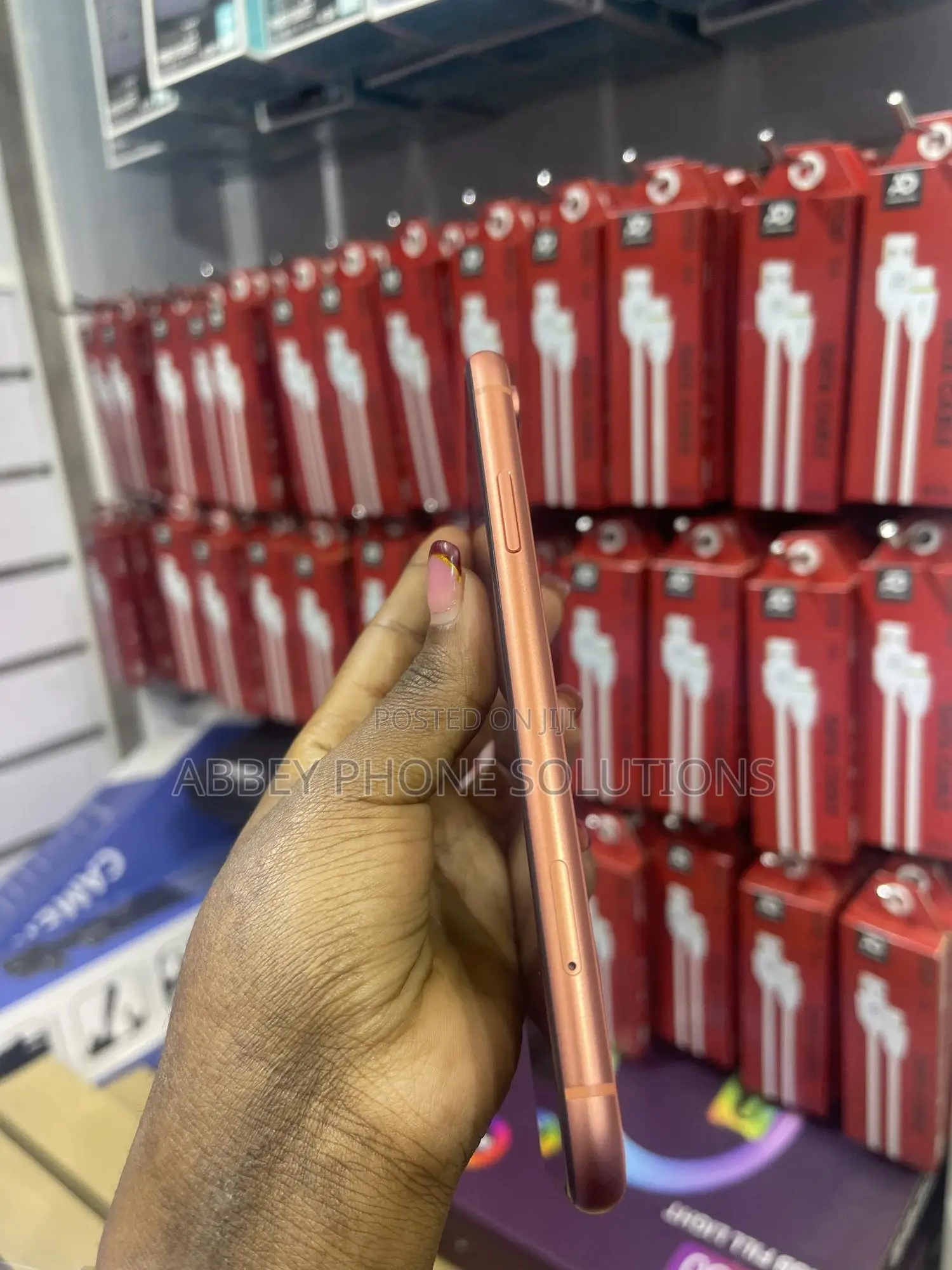 Apple iPhone XR 128 GB Orange