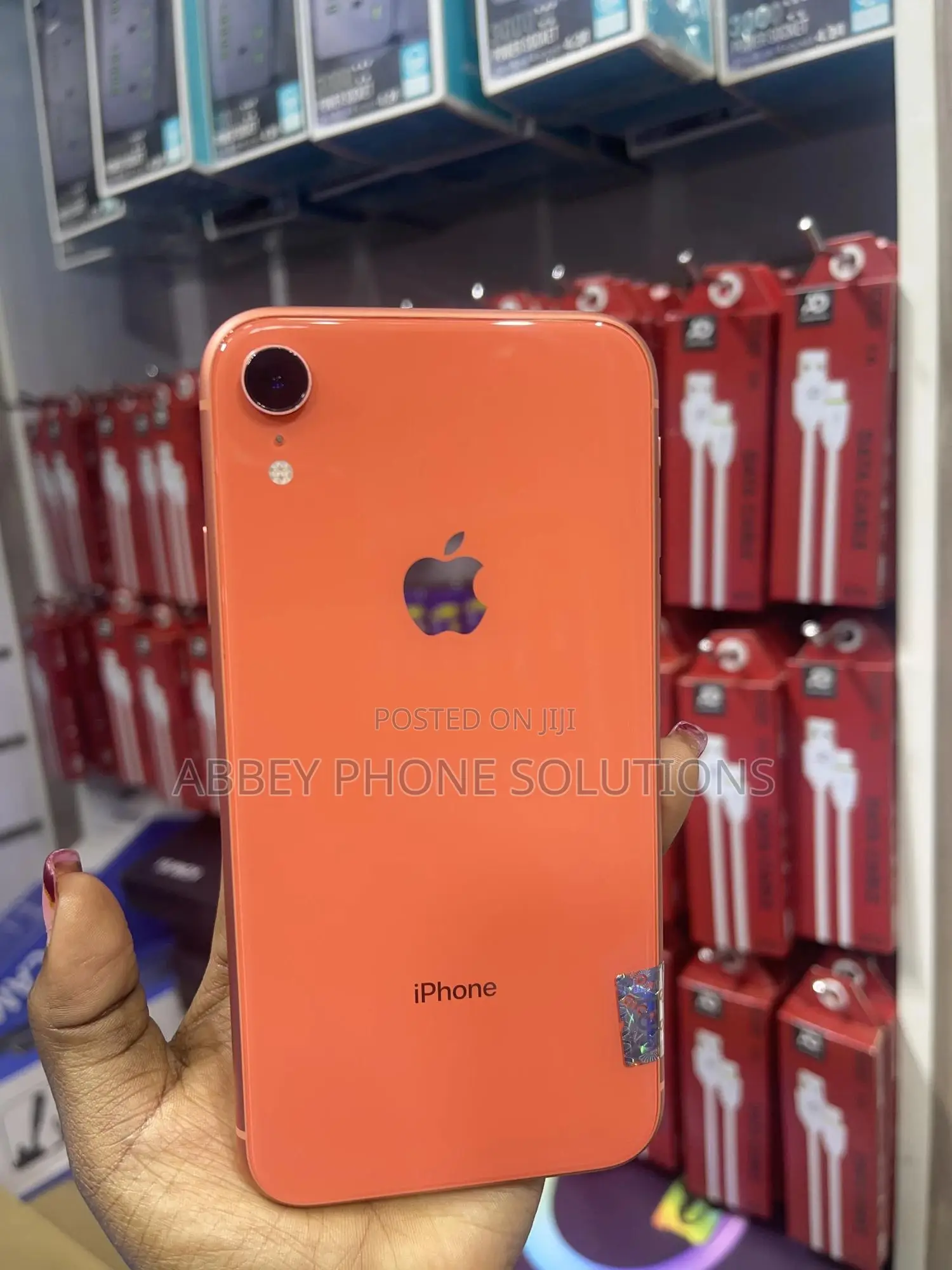 Apple iPhone XR 128 GB Orange