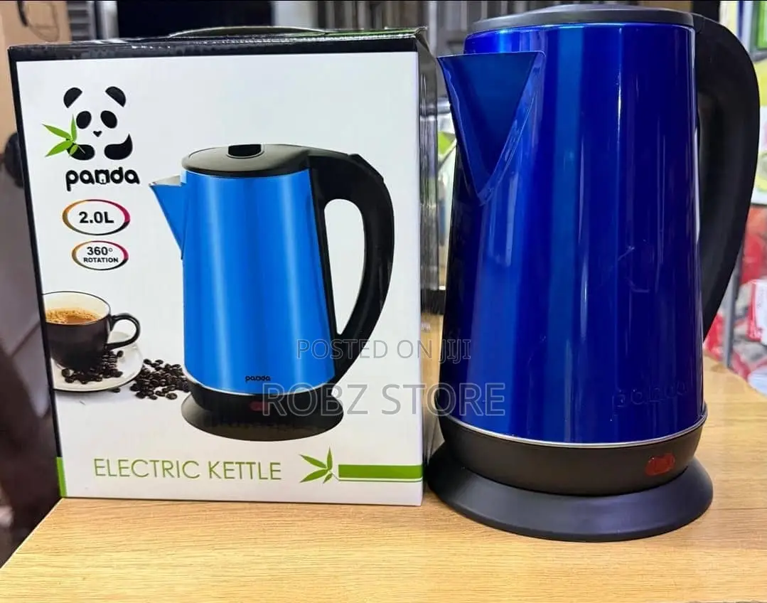 Electirc Kettle Panda