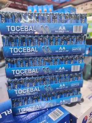 Battery Aa