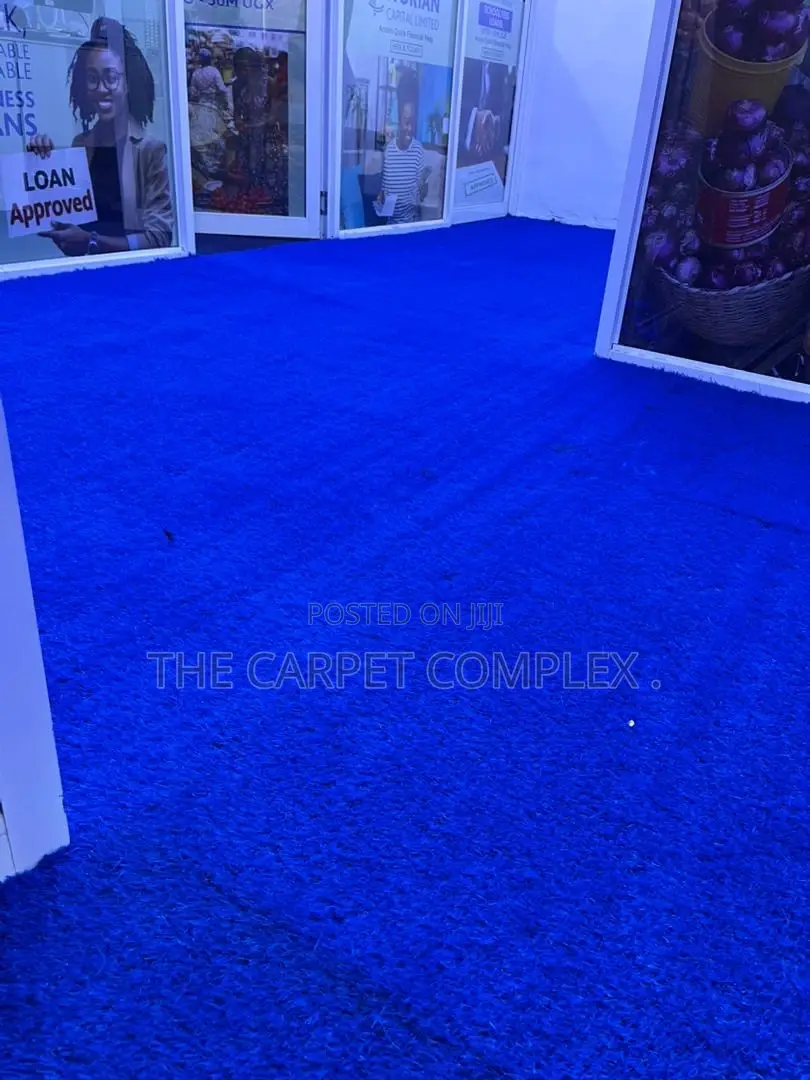 Beautiful Artificial Grass Mats Each Squaremeter for Salons ,Offic
