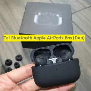 Airpods Pro 2ed Gen Apple Wireless Bess Sound Pod,-Black Mate