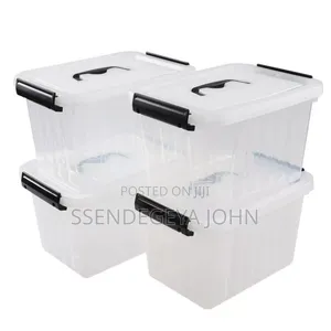 Honger Kristal Storage Containers