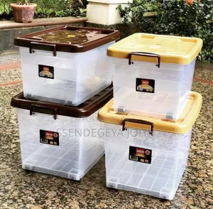 Honger Kristal Storage Containers