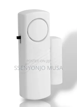 Smart Door Window Security Alarm - Home Safety Sensor Kit
