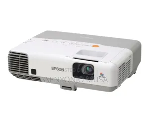 Epson Powerlite 95 Projector-3lcd-xga-2600 Lumens-v11h383020