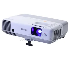 Epson Powerlite 95 Projector-3lcd-xga-2600 Lumens-v11h383020