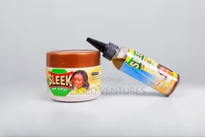 Sleek Hair Growth Oil