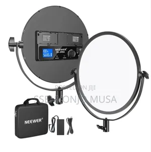 Neewer 10.6" Led Video Light-dimmable 30w Bi-color Soft Light Panel