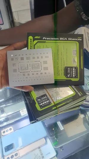 Relife Rl-044 Precision Bga Stencil for Micro Electronics Repair
