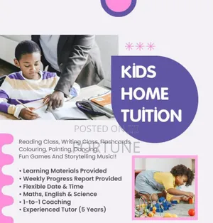 Teaching Your Kids