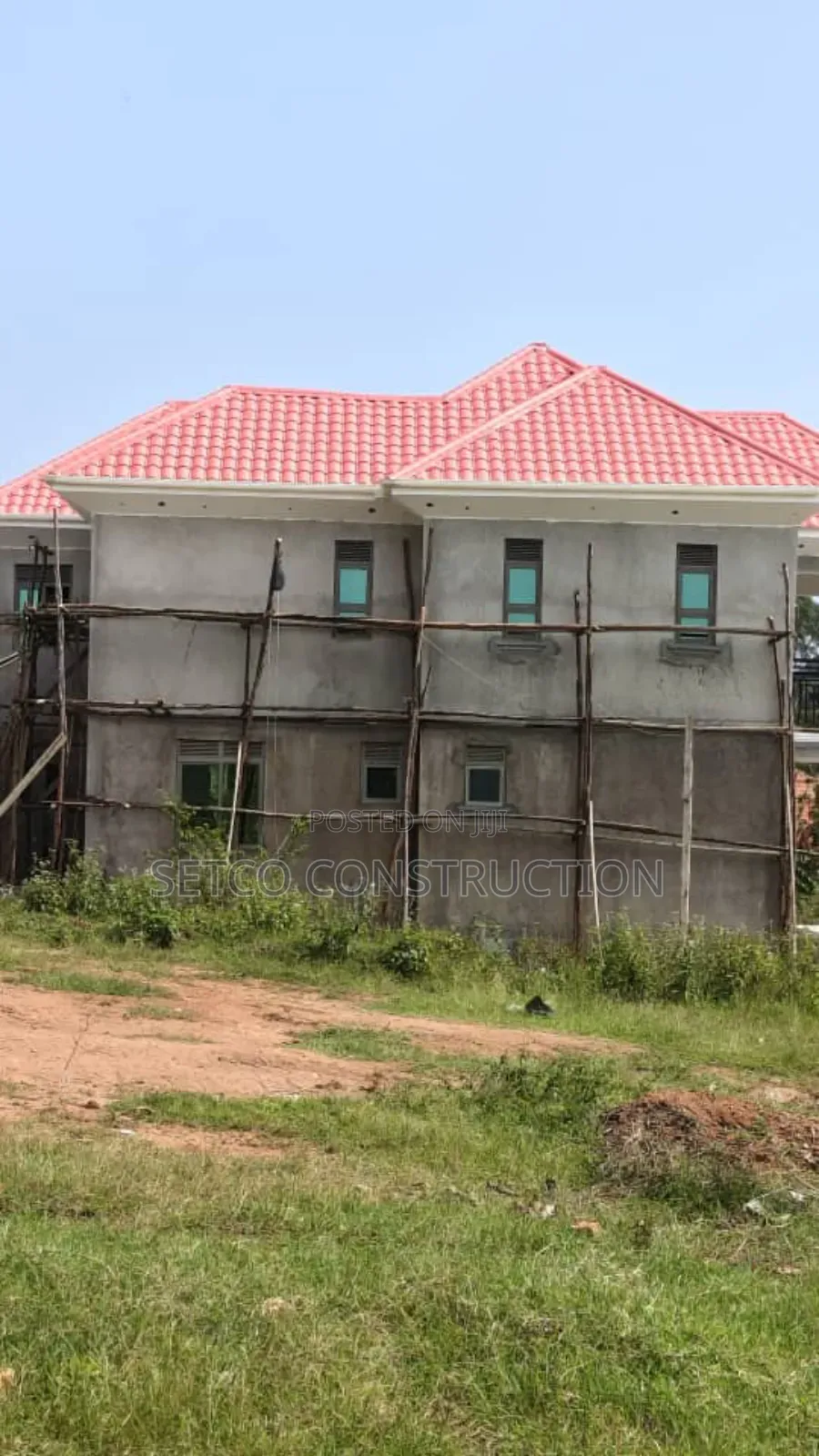 Exterior Finishing