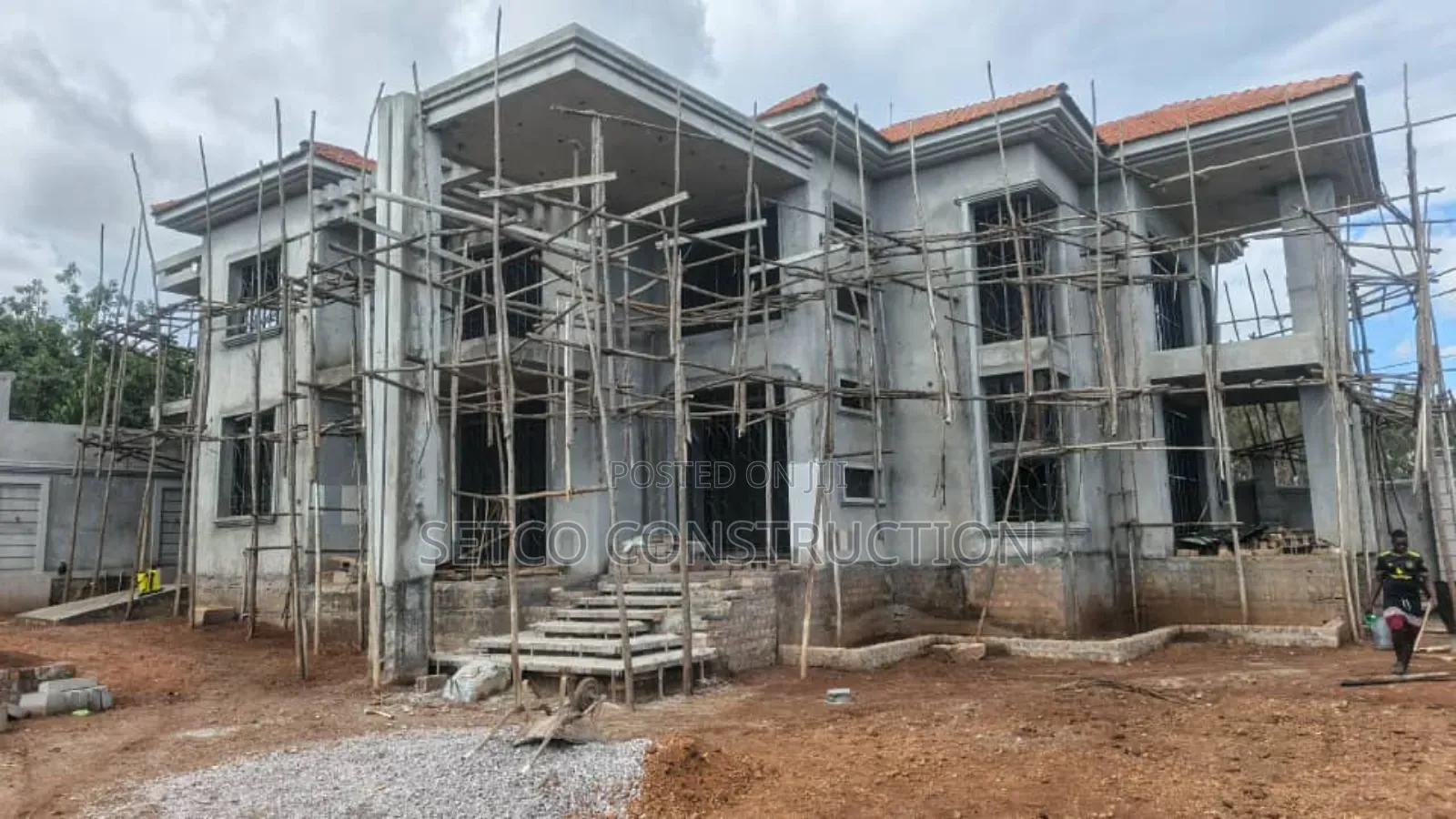 Exterior Finishing