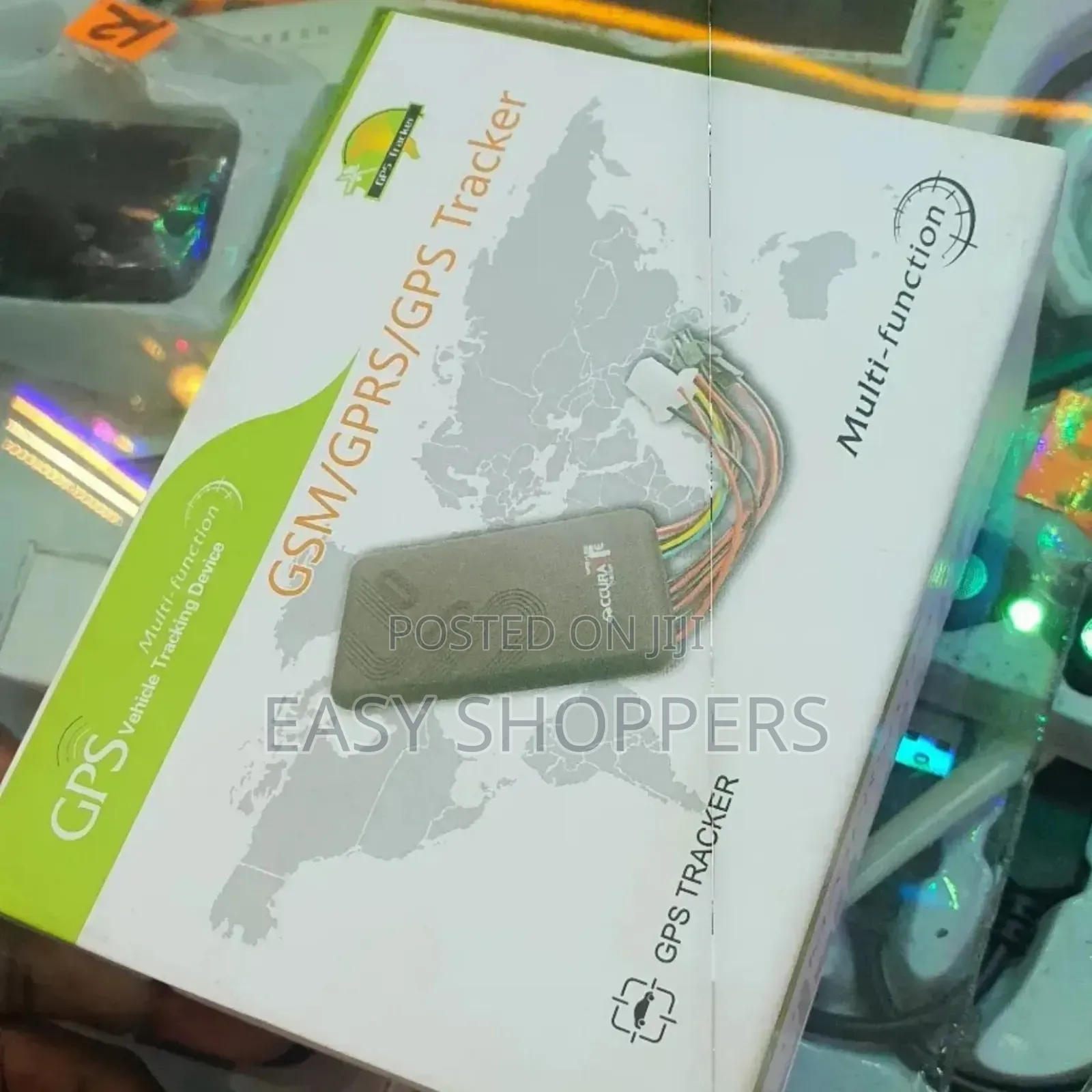 Gt06 Multi-Function GPS Vehicle Tracking Device Car GPS Tracker