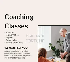 Coaching Kids Academically