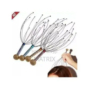 Ocus Head Massager Magic Claw Body Head Scalp Neck Face Massager
