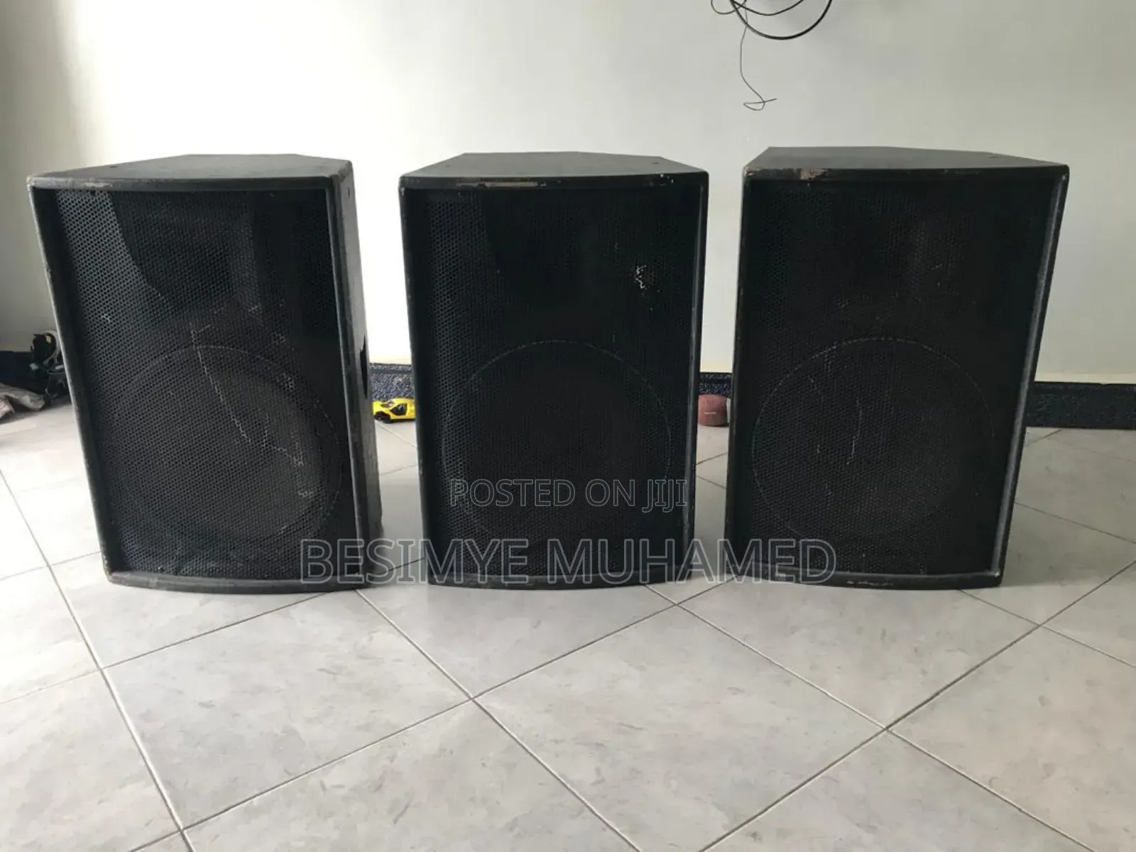 Sound System