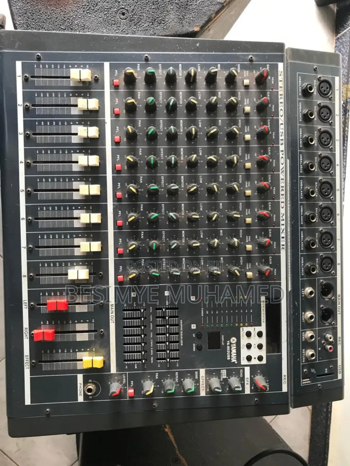 Sound System