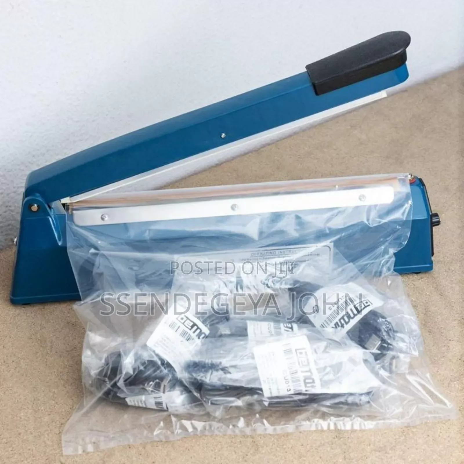 Primematik Impulse Heat Sealer
