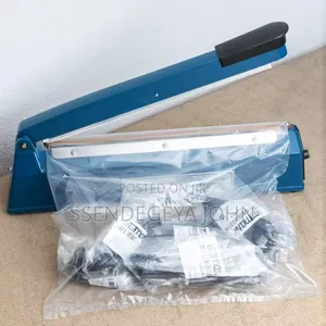 Primematik Impulse Heat Sealer