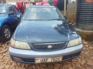 Toyota Premio 2008 Blue