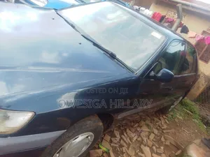 Toyota Premio 2008 Blue