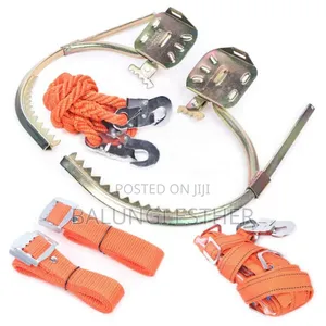 Electric Tree Climbing Set