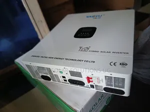 10kva Yachu Hybrid Inverter