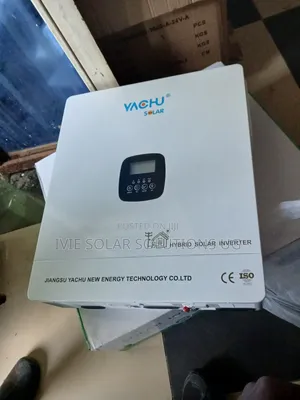 10kva Yachu Hybrid Inverter
