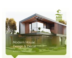 Architect Designing