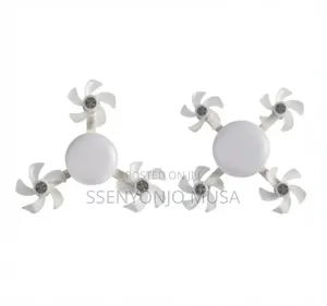 Drone Led 40w Ceiling Fan Light – E27, Remote Control, Dimmable,265v