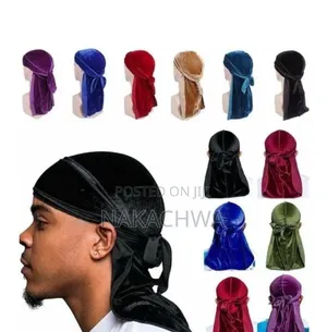 Its Orgainal Du Rag Head Brand