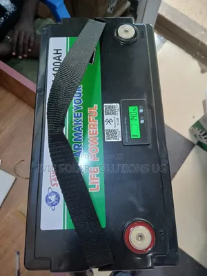 100h Sawa-Tec Lithium Ion Phosphate Batteries