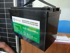 100h Sawa-Tec Lithium Ion Phosphate Batteries