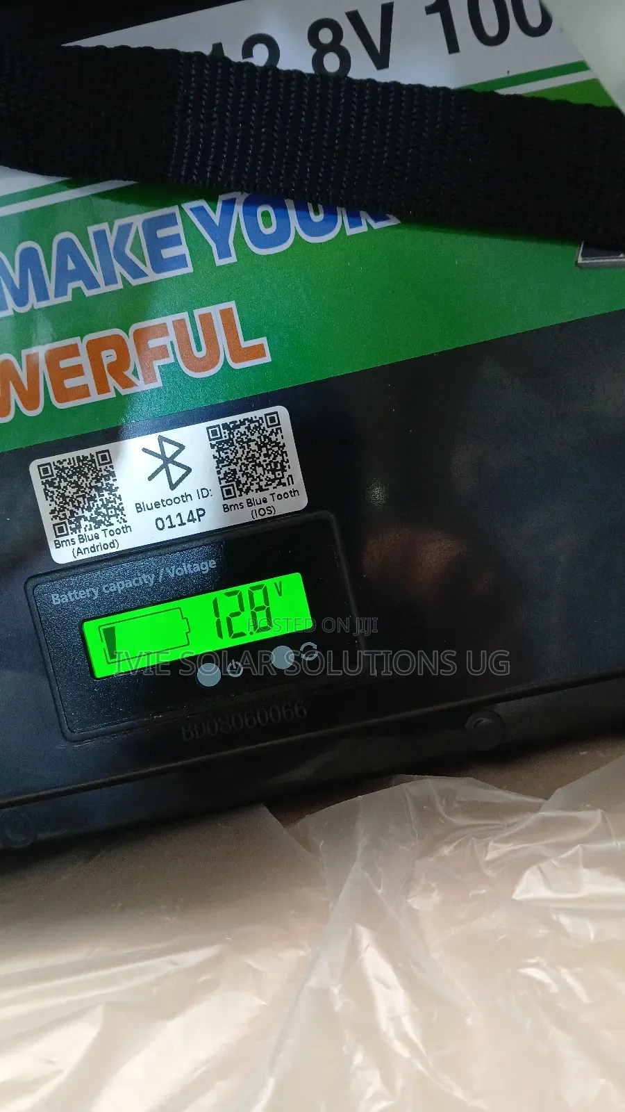 100h Sawa-Tec Lithium Ion Phosphate Batteries