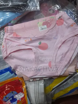 1 Drozen of Girls Underwear Cotton