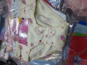 1 Drozen of Girls Underwear Cotton