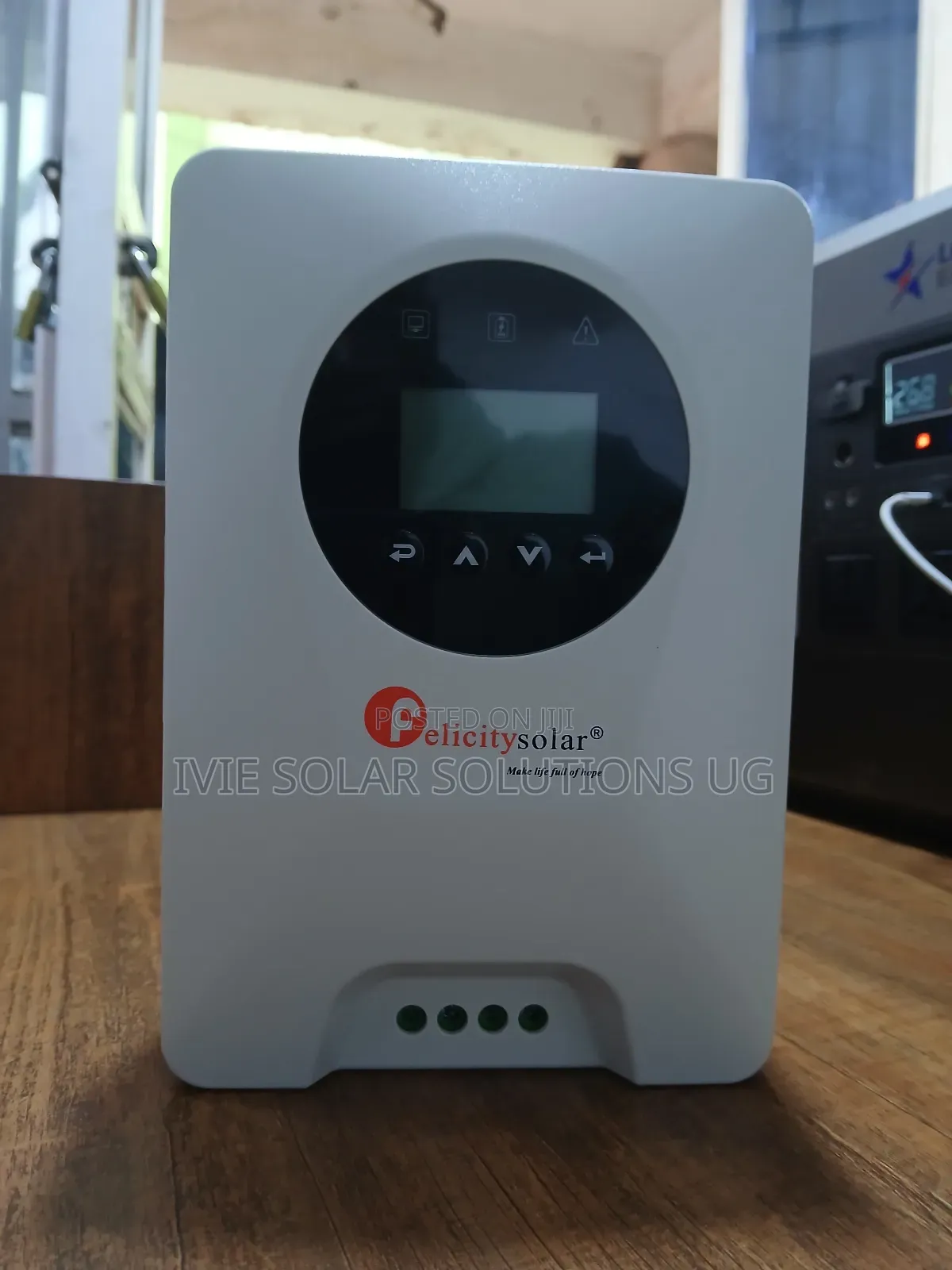45a Felicity MPPT Charge Controller